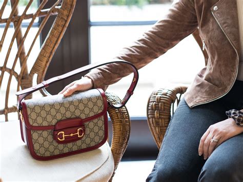 gucci 1955 brown|gucci 1955 shoulder bag review.